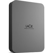 LaCie Mobile 4TB