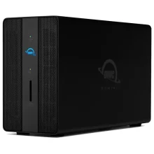 OWC Gemini Thunderbolt 3 Dock & Dual-Drive Raid 24TB