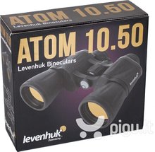 Levenhuk Atom 10x50