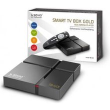 Savio Smart TV Box Gold TB-G01
