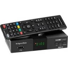 Kruger & Matz KM0550D