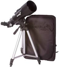 Levenhuk Skyline Travel 70 70/400, su kuprine