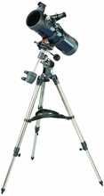 Celestron AstroMaster 114 EQ