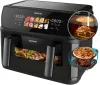Cecotec Cecofry&Grill Duoheat 10000