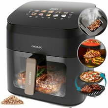 Cecotec Cecofry&Grill Smokin 8500