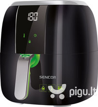 Sencor SFR 5321BK