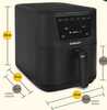Cuisinart AFS8OBLE