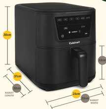 Cuisinart AFS8OBLE