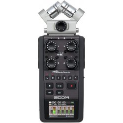 Zoom H6