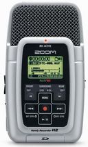 Zoom H2