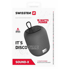 Swissten Sound-X