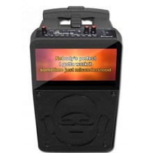iDANCE K5 Karaoke Party Box