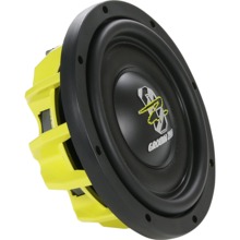 Ground Zero GZHW 10SPL-D2 FLAT