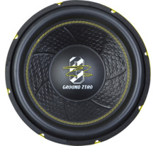 Ground Zero GZIW 12XSPL-D2