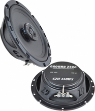Ground Zero GZIF 6501FX