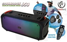 Rebeltec SoundVox 650
