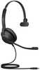 Kõrvaklapid Jabra Evolve2 30 SE, USB C/A, UC Mono, must