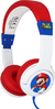 Laste kõrvaklapid OTL Junior Headphones Super Mario, valge