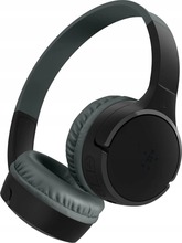 Juhtmevabad kõrvaklapid lastele Belkin Soundform Mini, must