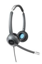 Kõrvaklapid Cisco Headset 522 Wired Dual 3.5mm + USB-A Adapter, must
