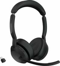 Jabra Evolve2 55 Link380c UC Stereo