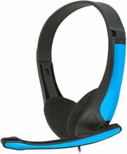 Juhtmega kõrvaklapid Omega Freestyle FH4088, sinine