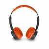 Juhtmevabad kõrvaklapid Muse M-271 BO, punane/must