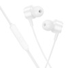 Kõrvaklapid Borofone BM94 Sonar, USB-C, valged