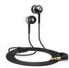 Juhtmega kõrvaklapid Sennheiser CX 300-II Precision, must