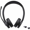 Juhtmevabad kõrvaklapid Yealink BH70 Dual UC, Bluetooth, USB-C/USB-A, must