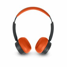 Juhtmevabad kõrvaklapid Muse M-271 BO, punane/must