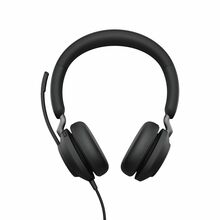 Kõrvaklapid Jabra Evolve2 40 USB-C UC Stereo, must