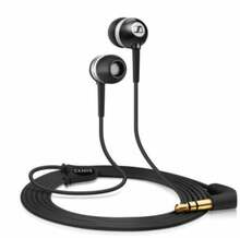Juhtmega kõrvaklapid Sennheiser CX 300-II Precision, must