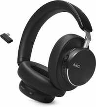 Bluetooth kõrvaklapid AKG N9 Hybrid, must