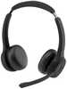 Juhtmevabad kõrvaklapid Cisco 722 Wireless Dual On-Ear, must