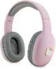 Juhtmevabad kõrvaklapid Hello Kitty Metal Logo Bluetooth HKBHA1BKHLMP, roosa