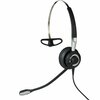 Jabra Biz 2400 II QD Mono UNC 3-in-1, juhtmega kõrvaklapid, must/hõbedane