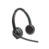 Juhtmevabad kõrvaklapid Poly Savi 8420 Office Stereo DECT, must, mudel 8L5B3AA