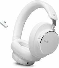 Bluetooth kõrvaklapid AKG N9 Hybrid, valged