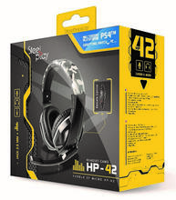 Steelplay HP-42 juhtmega kõrvaklapid
