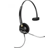 Peakomplekt Poly EncorePro 510V, juhtmega monoauraline