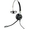 Jabra Biz 2400 II QD Mono NC 3-in-1, must/hõbe