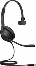 Jabra Evolve2 30 SE, USB-C, MS, Mono, must