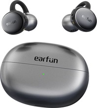 Juhtmevabad kõrvaklapid EarFun Clip, must