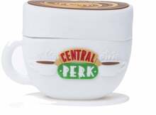 Juhtmevabad kõrvaklapid Lazerbuilt Friends Central Perk, valge
