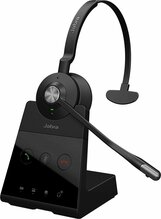 Peakomplekt Jabra Engage 65 SE Mono, DECT, USB-C, must