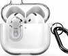 Dux Ducis PECL ümbris Apple AirPods 4, läbipaistev