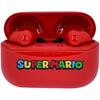 Juhtmevabad kõrvaklapid Otl Super Mario TWS, punased
