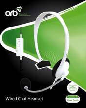 Juhtmega peakomplekt Orb Wired Chat Headset, Xbox One S