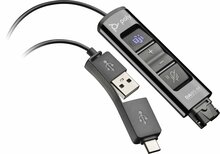 Adapter Poly DA85-M USB to QD, must